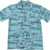Classic Resort Hawaiian Shirt