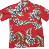 Classic Resort Hawaiian Shirt