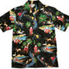 Christmas Party Camp Shirt