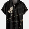 Striped Resort Camp Shirt